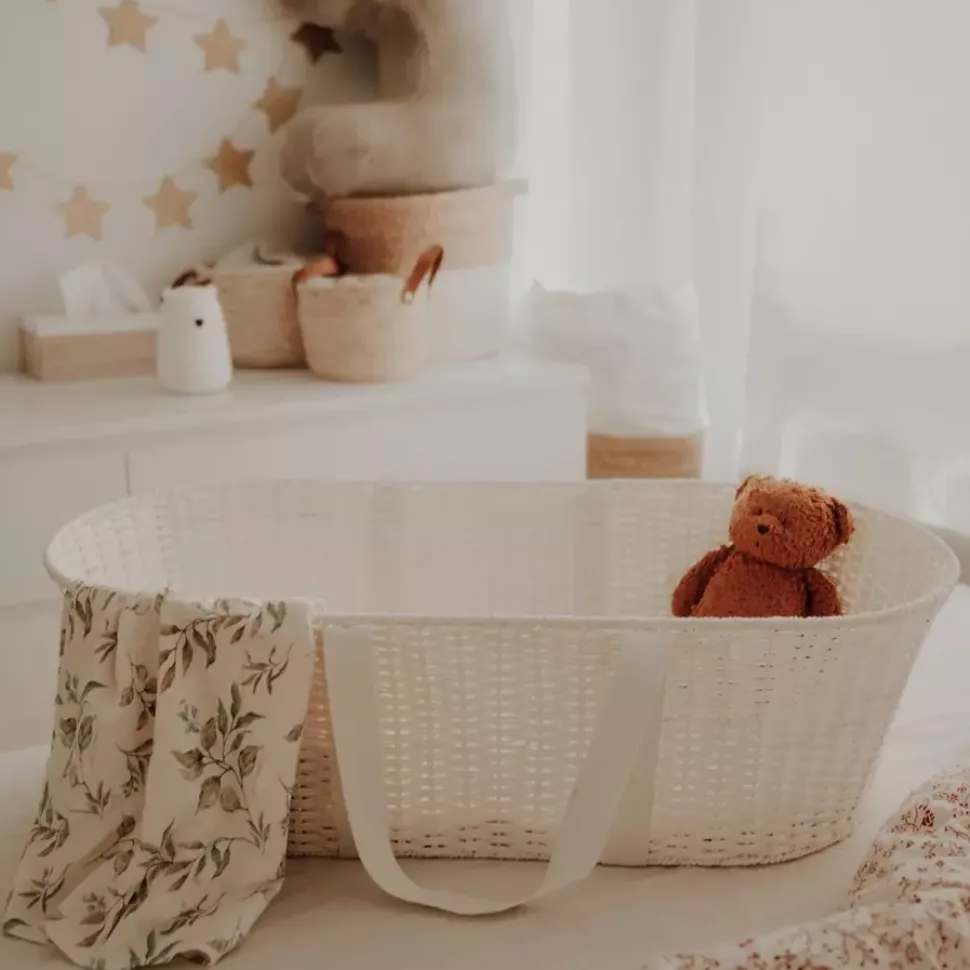 Kosz Mojżesza Paper Dream z Materacykiem | Ahojbaby