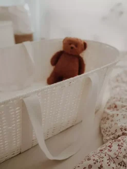 Kosz Mojżesza Paper Dream z Materacykiem | Ahojbaby