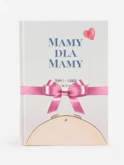 Książka "Mamy dla Mamy i Taty" tom I (Ciąża)