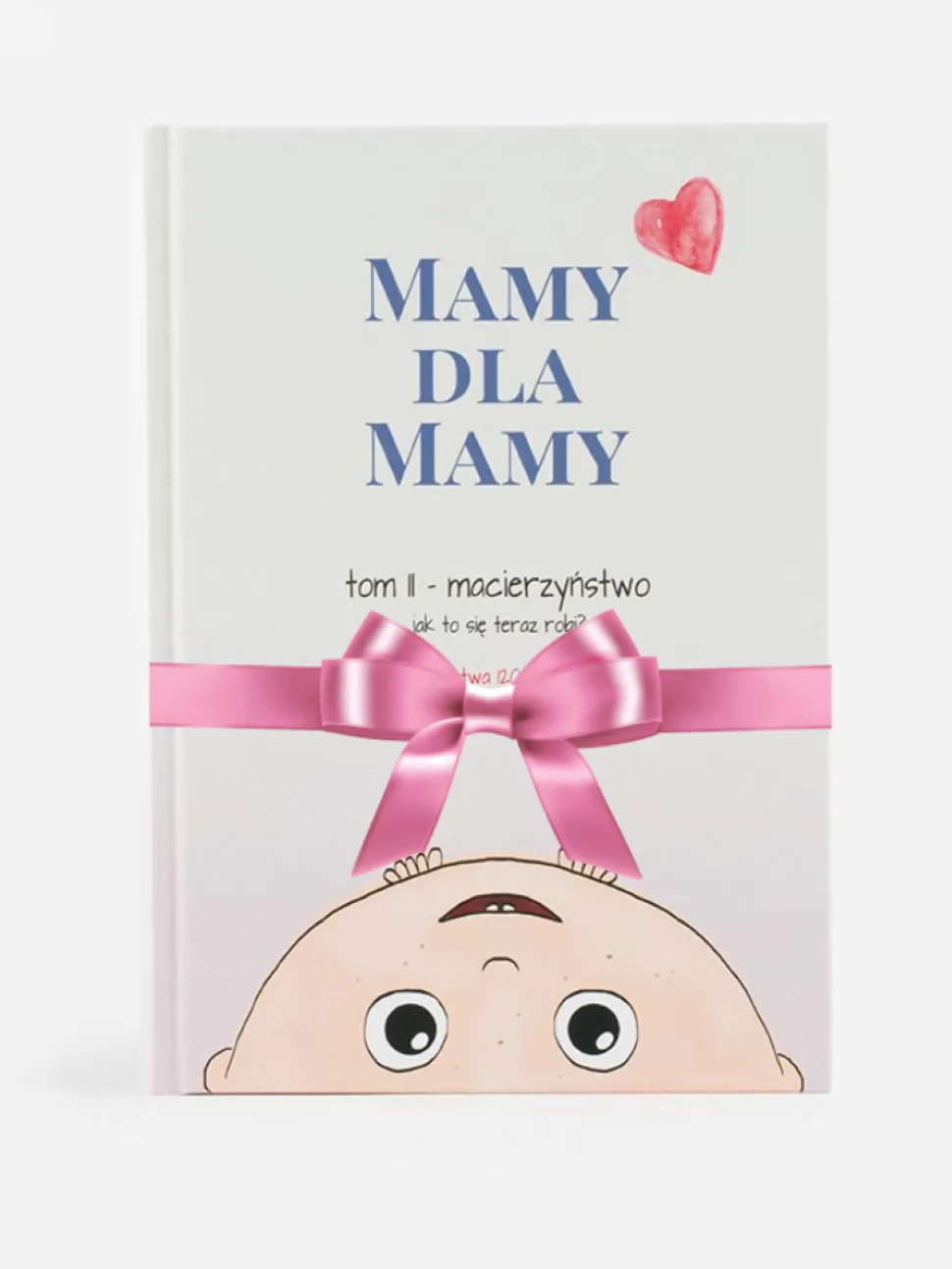 Książka "Mamy dla Mamy i Taty" tom II (Rodzicielstwo)