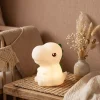 Lampka nocna do pokoju dziecka – Bezpieczna lampka LED dla niemowląt | Dinozaur