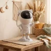 Lampka nocna z projektorem dla dzieci – Projektor gwiazd do pokoju dziecka | Astronauta