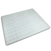 Mata Edukacyjna 180x150cm Piankowa Zwijana 2w1 | Niebieska