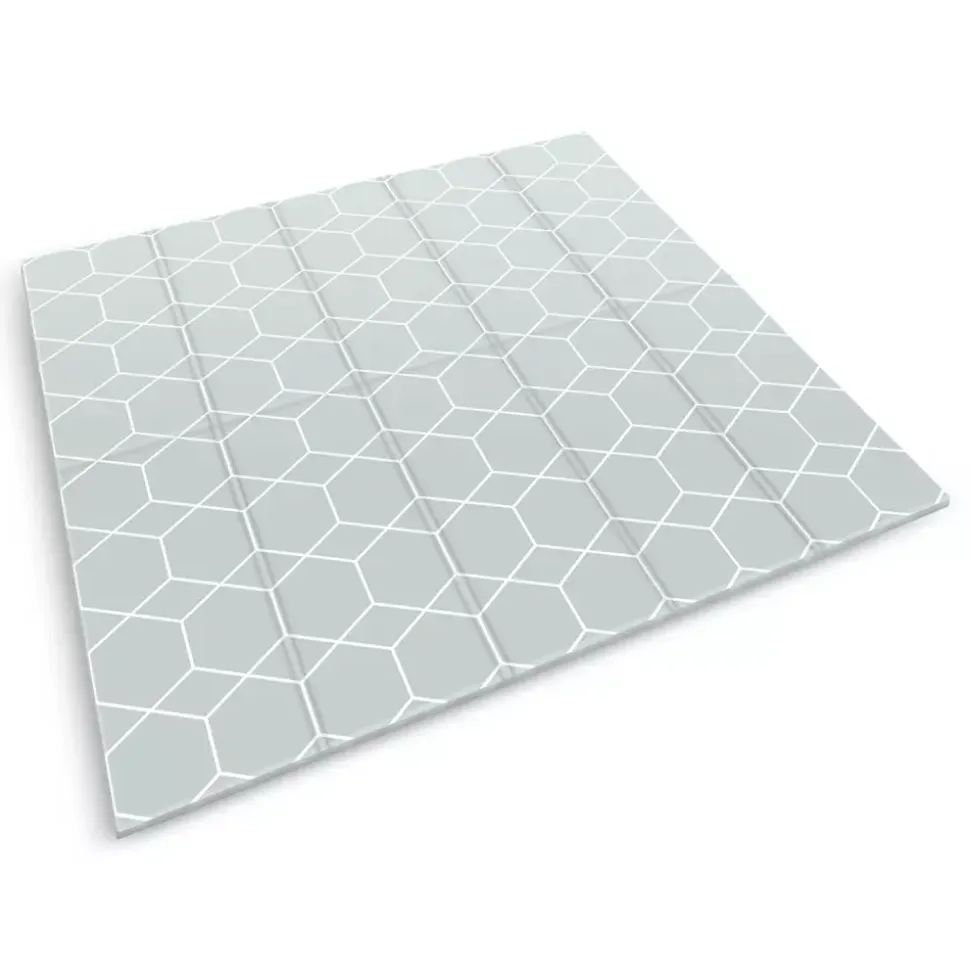 Mata Edukacyjna 200x180cm Piankowa Składana 2w1 | Ocean
