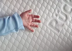 Materac Do Dostawki Kinderkraft Neste Up, Rucken