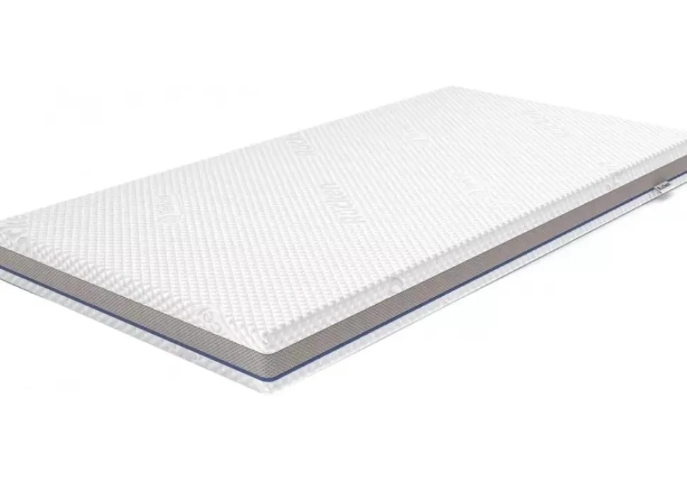 Materac Do Łóżeczka 120x60 Antybakteryjny | AERO Rucken