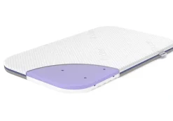 Materacyk Do Dostawki 82x50 cm UnoMe do Chicco Next to Me Dream/Air/Magic, Rucken