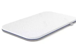Materacyk Do Dostawki 82x50 cm UnoMe do Chicco Next to Me Dream/Air/Magic, Rucken