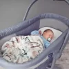 Materacyk Do Kołyski EGGE 72x33 Chicco Baby Hug | Rucken