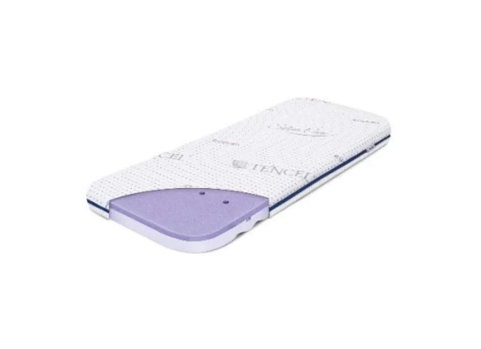 Materacyk Do Kołyski EGGE 72x33 Chicco Baby Hug | Rucken