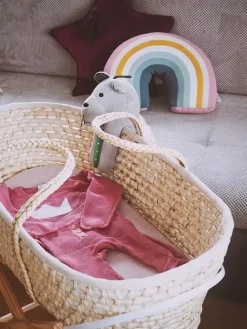 Naturalny Kosz Mojżesza | Ahojbaby