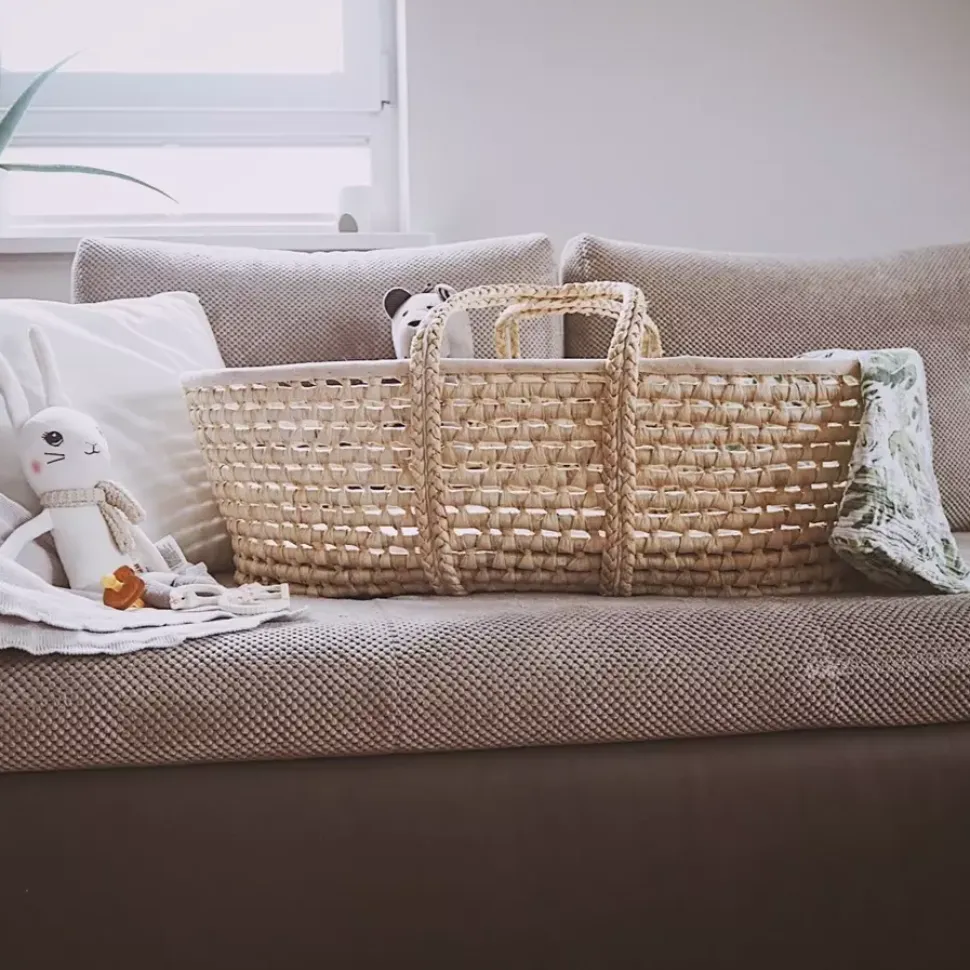 Naturalny Kosz Mojżesza | Ahojbaby