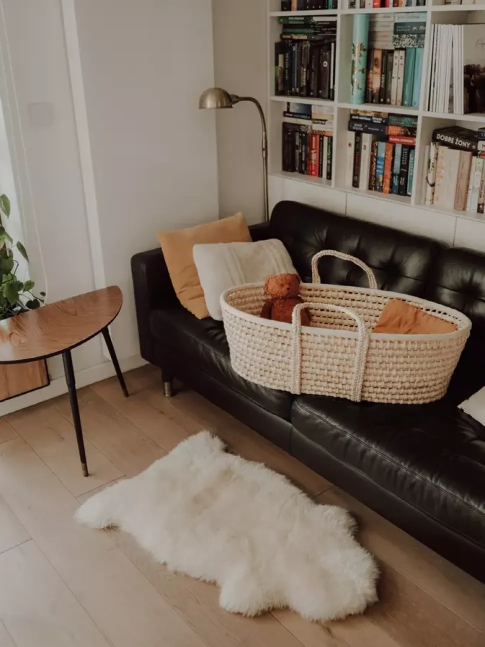 Naturalny Kosz Mojżesza | Ahojbaby