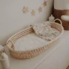 Naturalny Przewijak Dziecięcy Koszyk | Ahojbaby