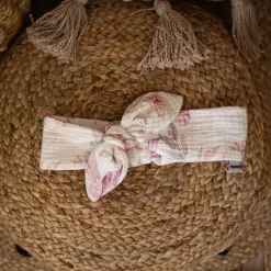 Opaska Na Głowę Muślinowa | Le Colibri