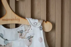 Śpiworek Niemowlęcy Do Spania Bawełniany Regulowany | Liski