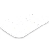 Prześcieradło Bawełniane Do Dostawki 80x50 cm | Kropki