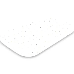 Prześcieradło Bawełniane Do Dostawki 80x50 cm | Kropki