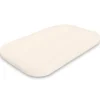 Prześcieradło Bawełniane Do Dostawki 80x50 cm | Naturalne Hipoalergiczne
