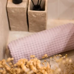 Ręcznik Do Twarzy | Różowy