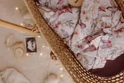 Rożek Becik Niemowlęcy Bawełniany | Le Colibri