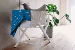 Stojak Do Kosza Mojżesza Smart, Ahojbaby | Biały