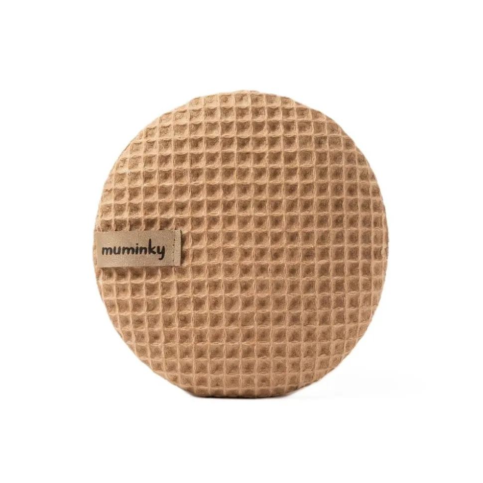 Termofor Z Pestek Wiśni Na Bóle i Kolkę | Wafel Karmelowy