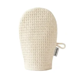 Wafelkowa Myjka Do Ciała | Naturalna