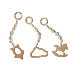 Zabawki - Zawieszki Do Stojaka Gimnastycznego Baby Gym